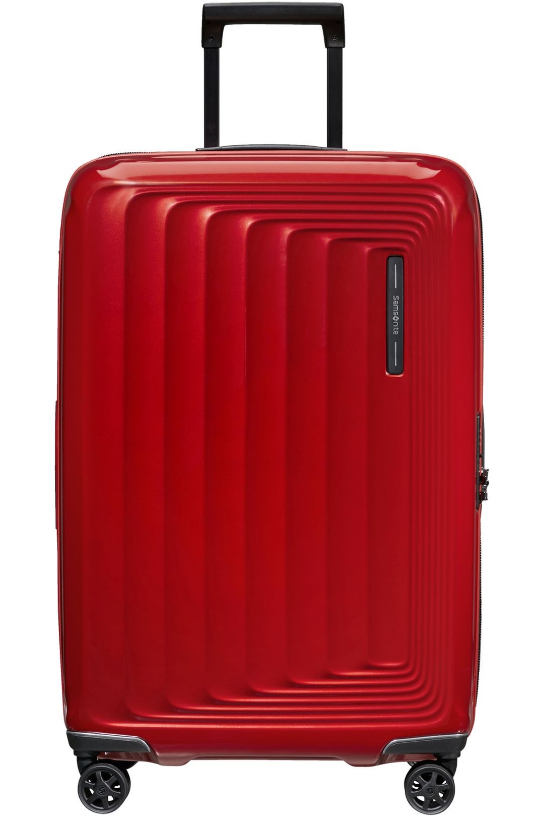 Nuon extendable median suitcase Samsonite 69cm