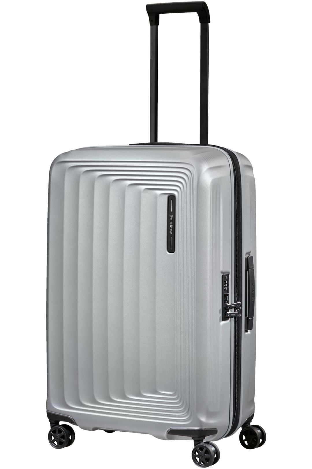 Nuon extendable median suitcase Samsonite 69cm