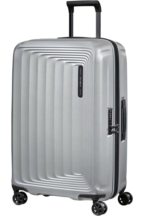 Nuon extendable median suitcase Samsonite 69cm