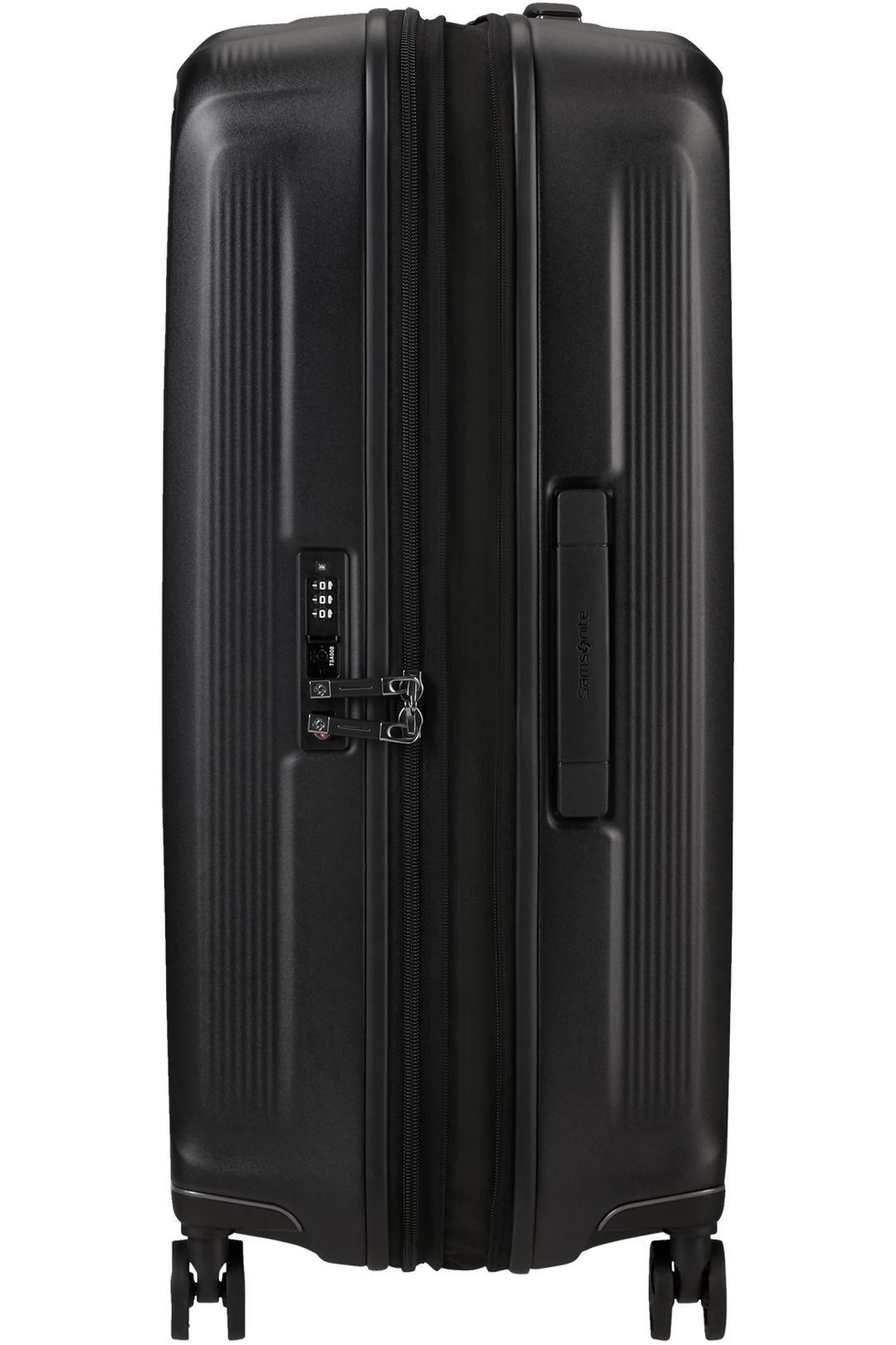 Nuon extendable median suitcase Samsonite 69cm