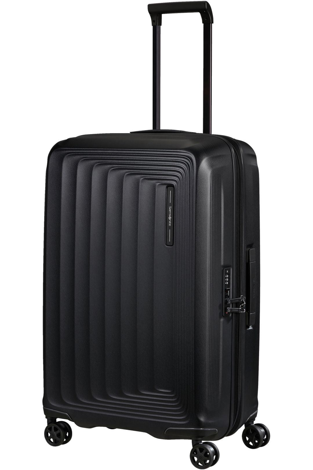 Nuon extendable median suitcase Samsonite 69cm