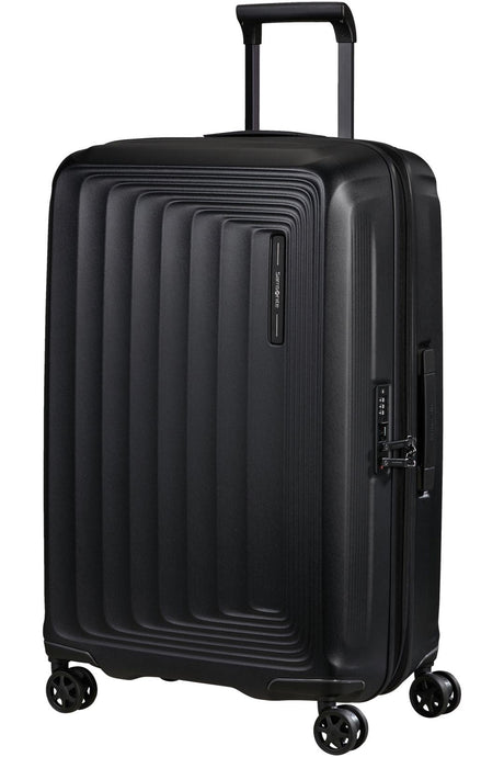 Nuon extendable median suitcase Samsonite 69cm