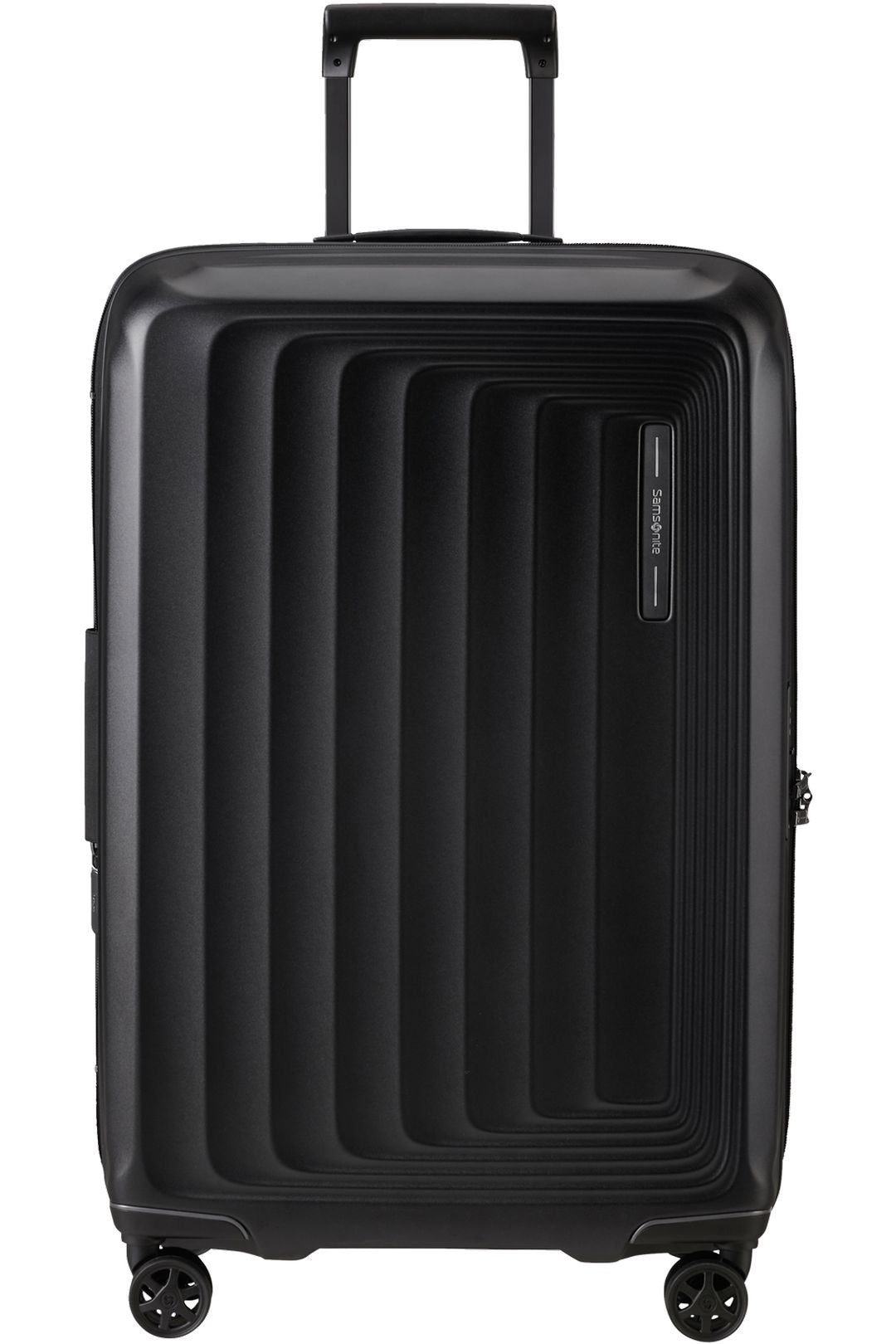 Nuon extendable median suitcase Samsonite 69cm