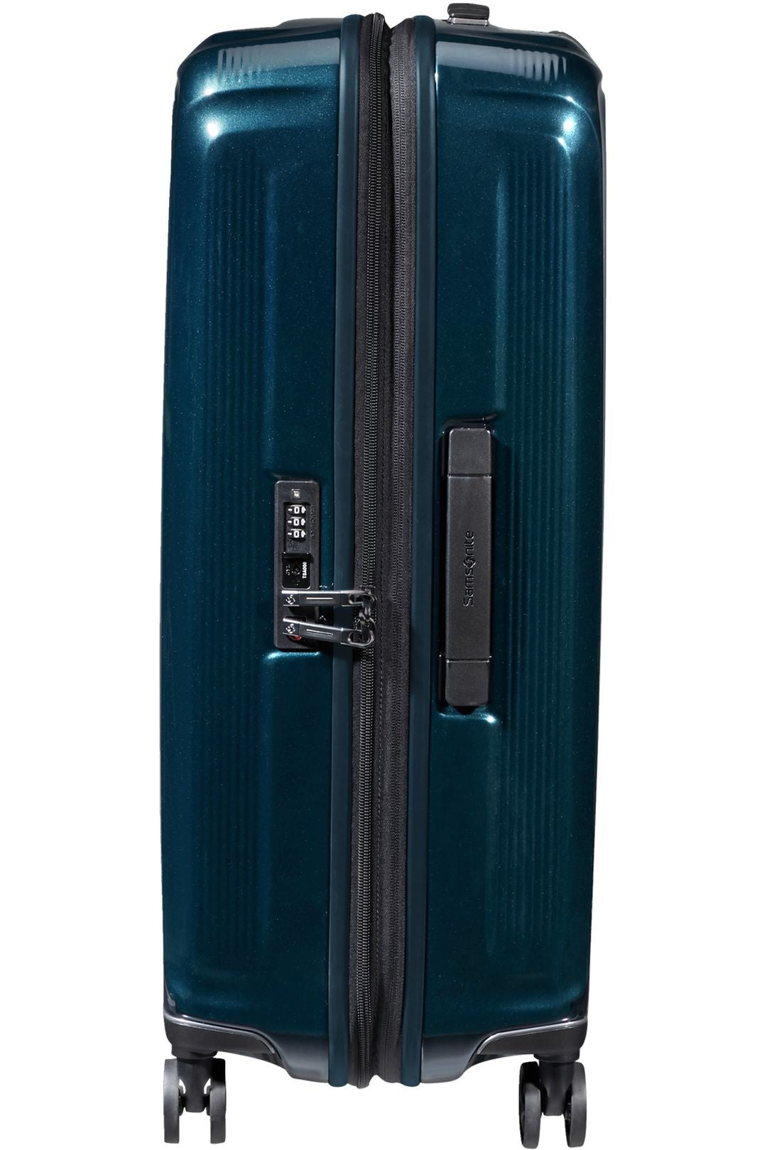 Nuon extendable median suitcase Samsonite 69cm