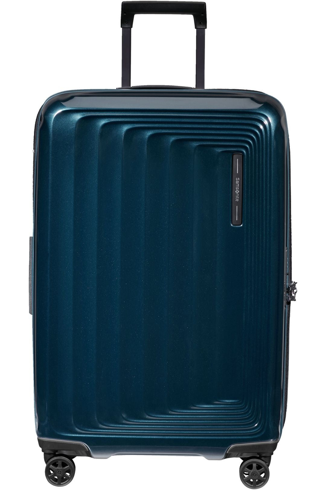 Nuon extendable median suitcase Samsonite 69cm