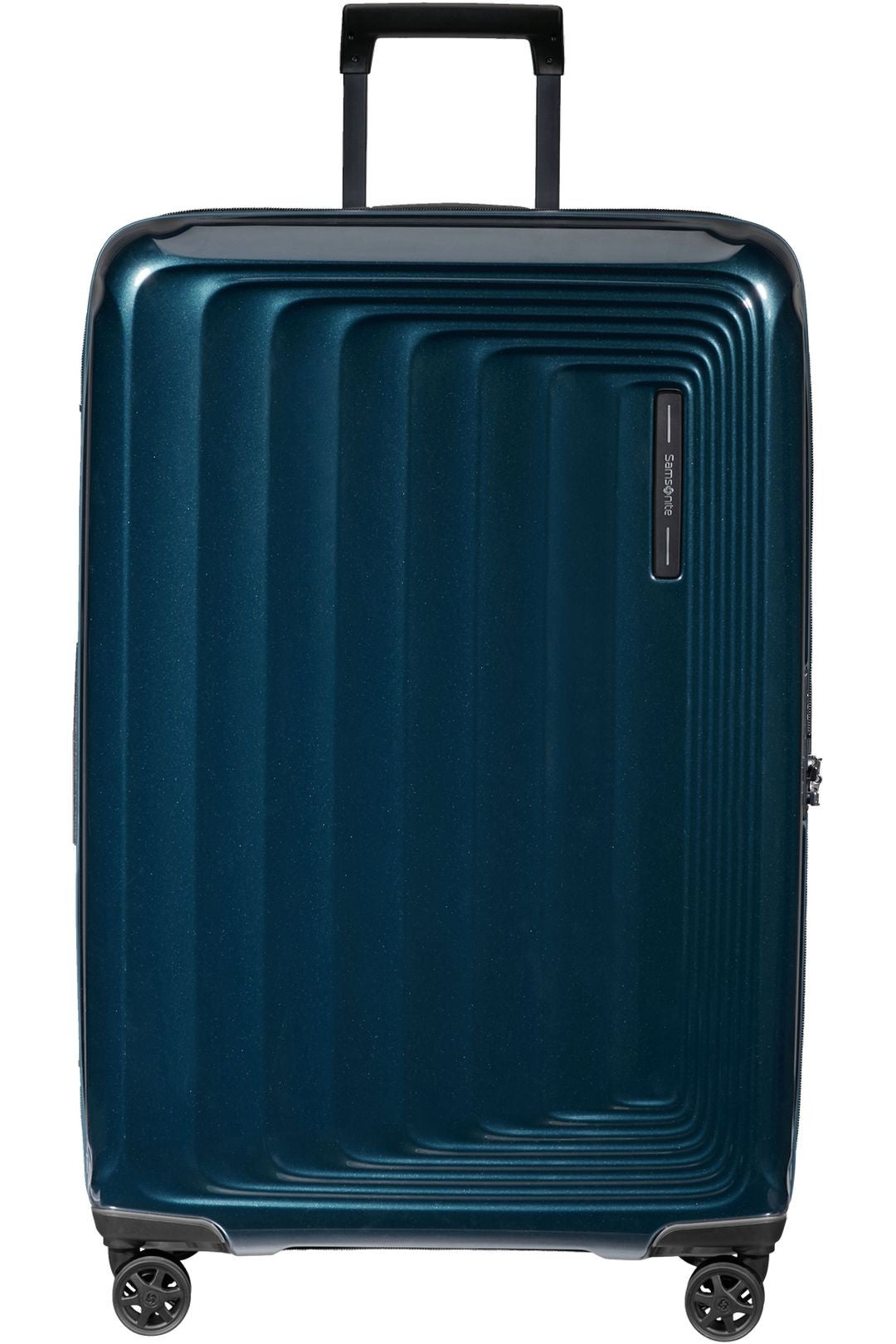 Large nuon large suitcase of Samsonite 75cm