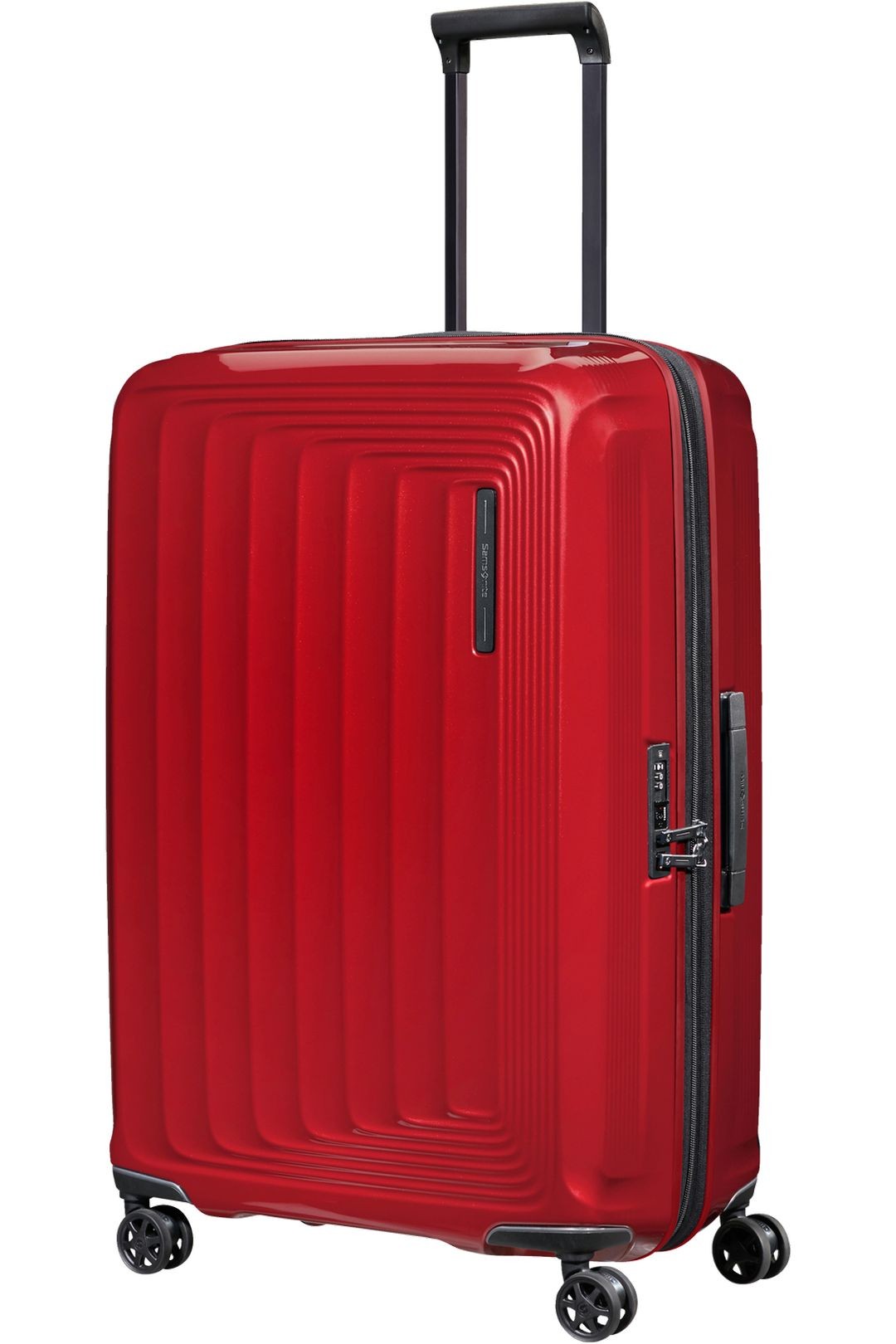 Large nuon large suitcase of Samsonite 75cm