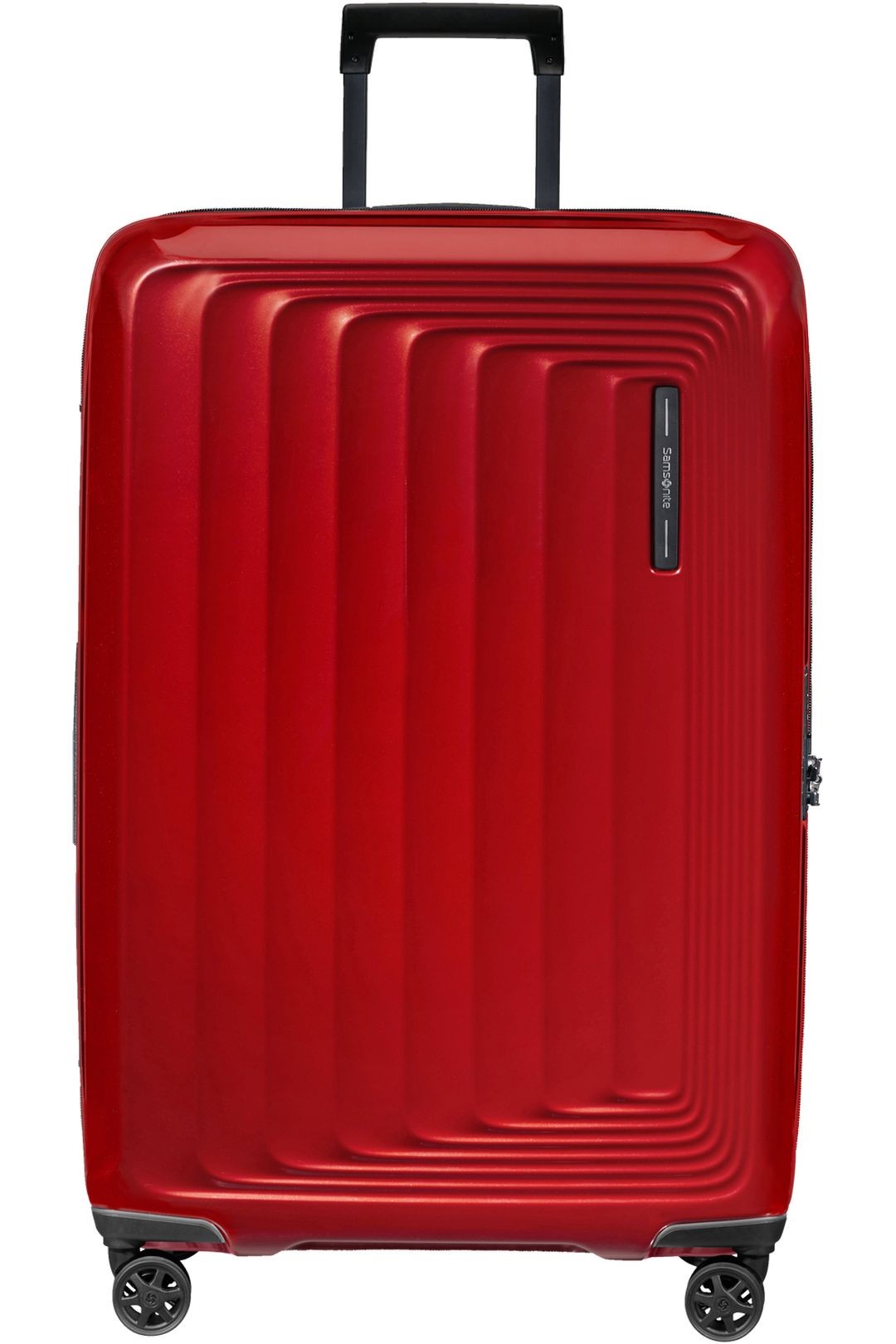 Large nuon large suitcase of Samsonite 75cm