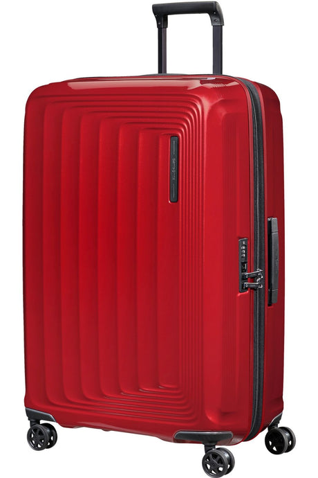 Large nuon large suitcase of Samsonite 75cm