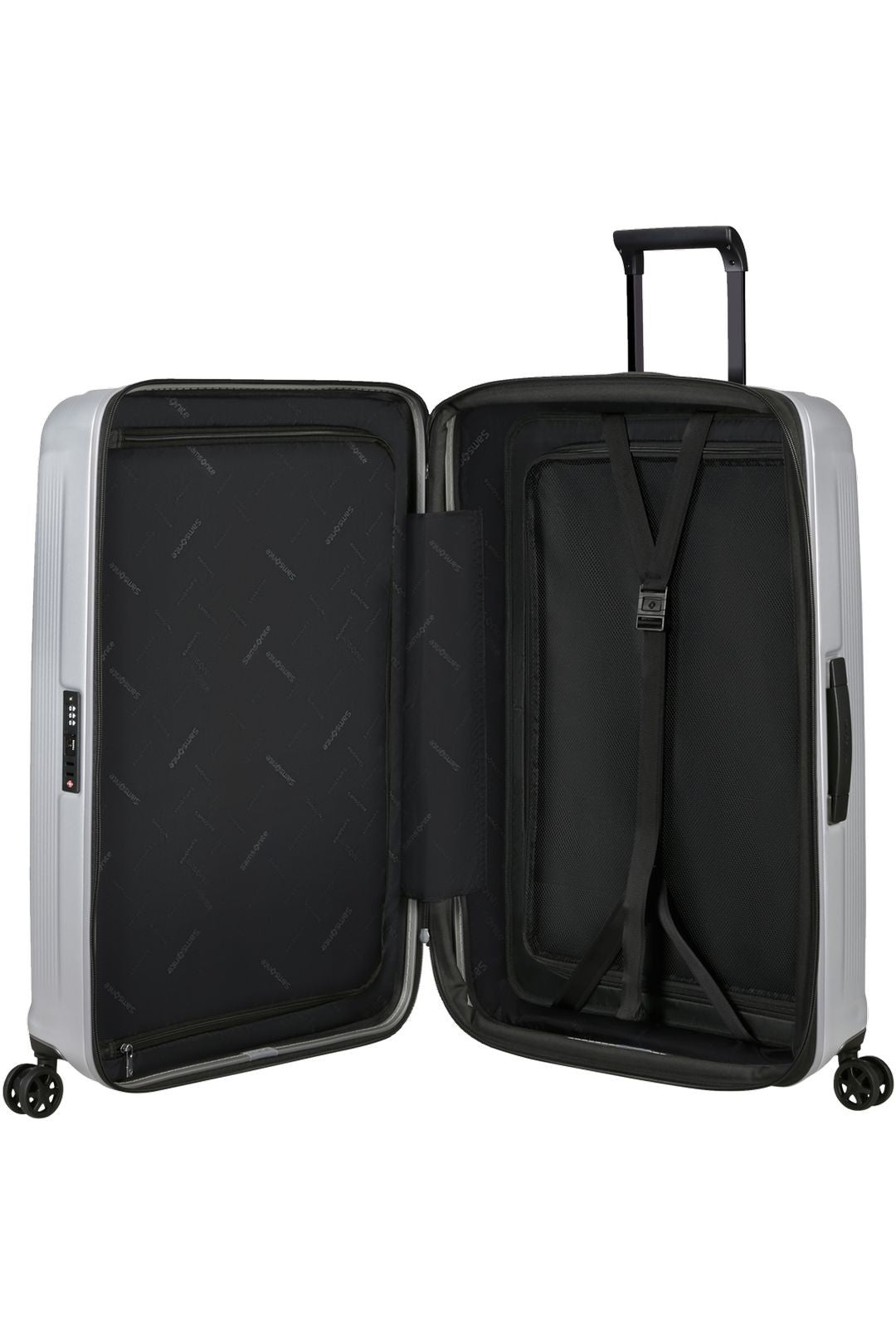 Large nuon large suitcase of Samsonite 75cm