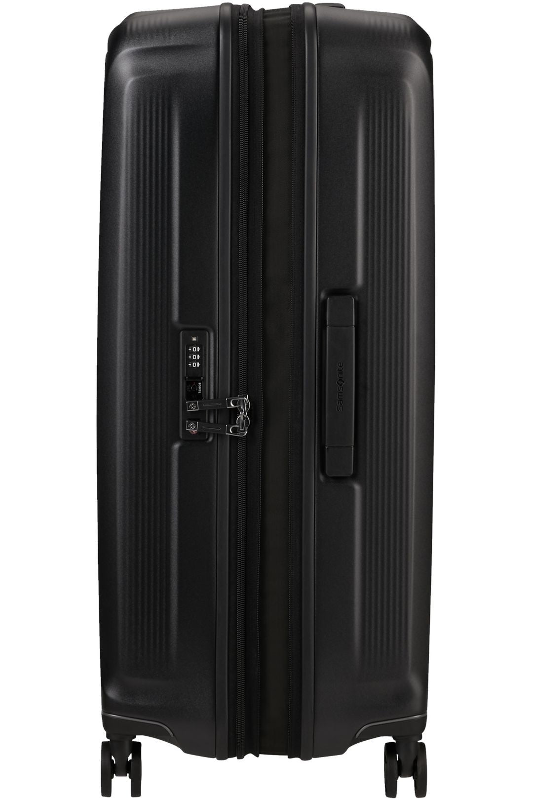 Large nuon large suitcase of Samsonite 75cm