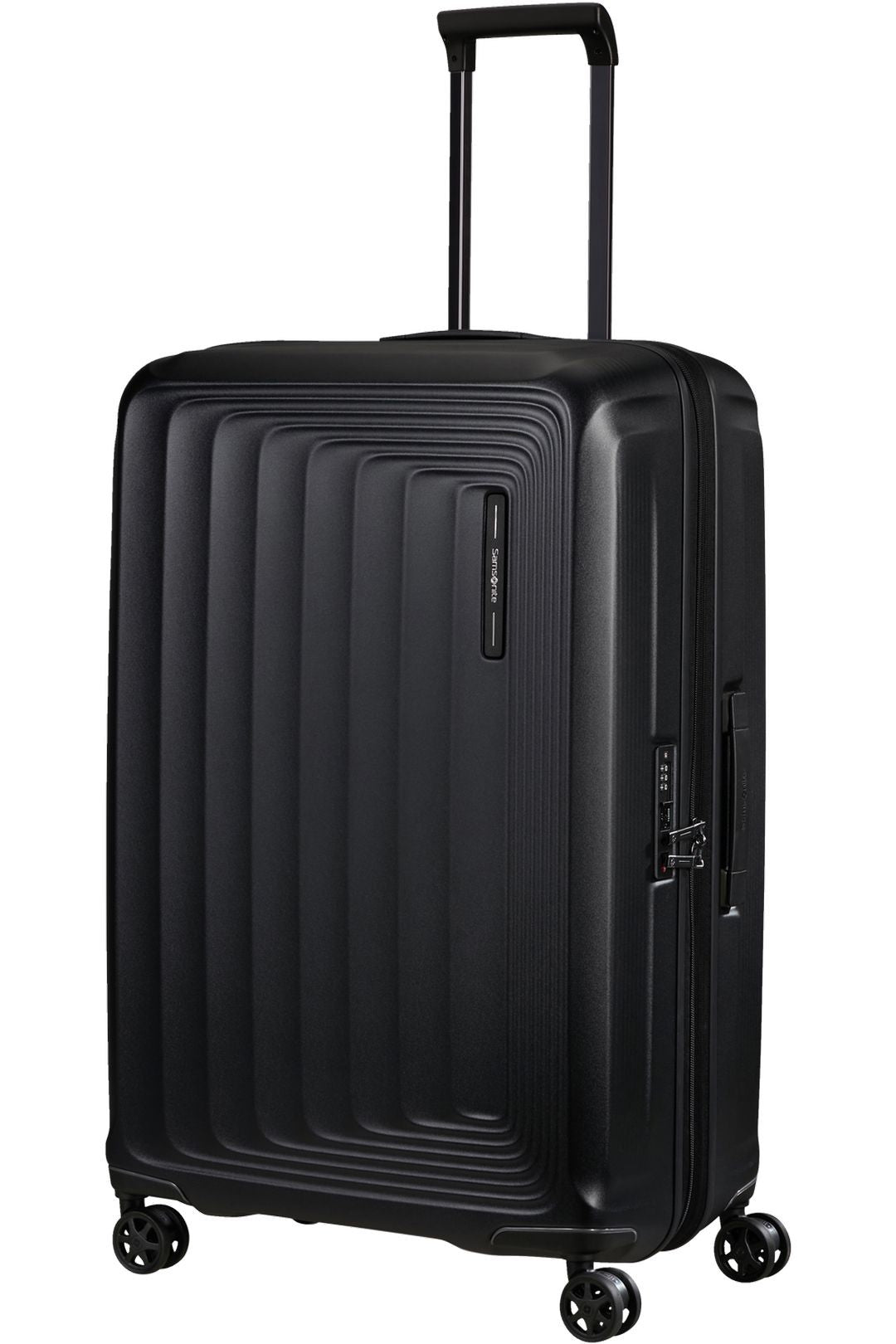 Large nuon large suitcase of Samsonite 75cm