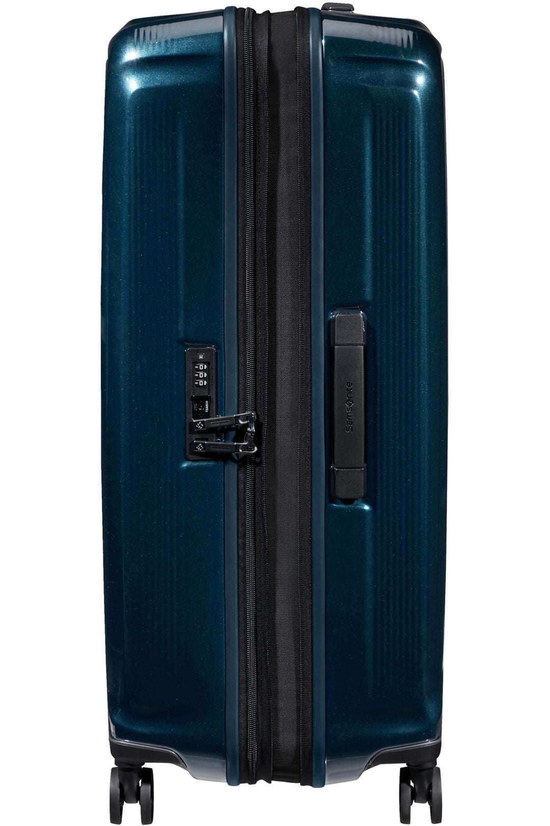 Large nuon large suitcase of Samsonite 75cm