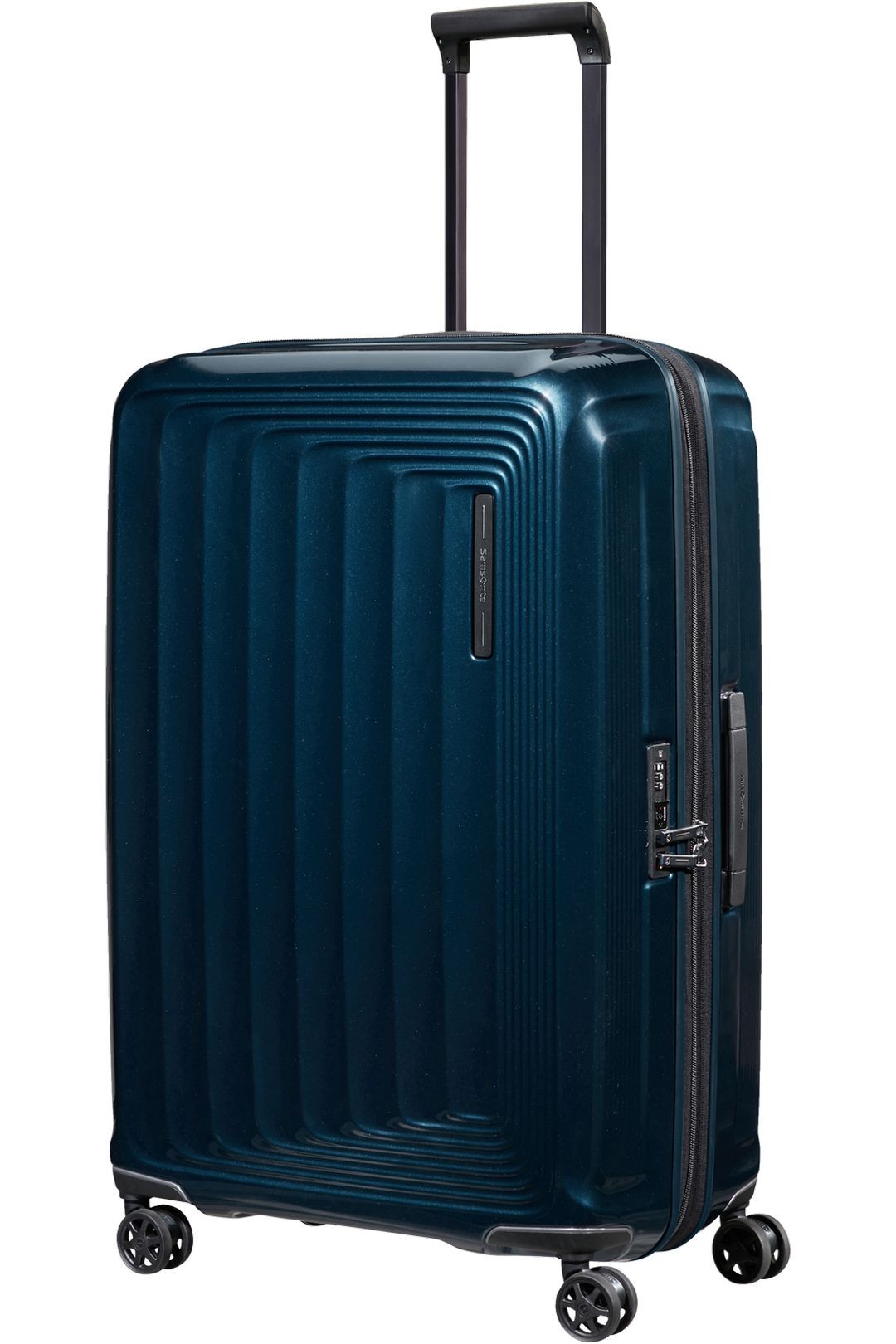 Large nuon large suitcase of Samsonite 75cm