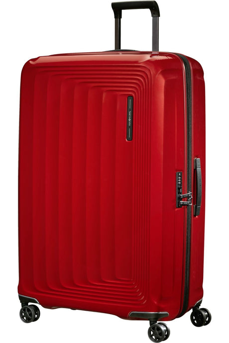 Nuon extendable giant suitcase Samsonite 81cm