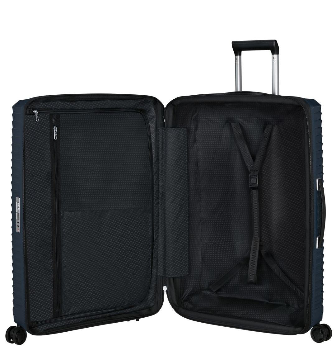 Extensible UPSCAPE large suitcase of SAMSONITE 75cm