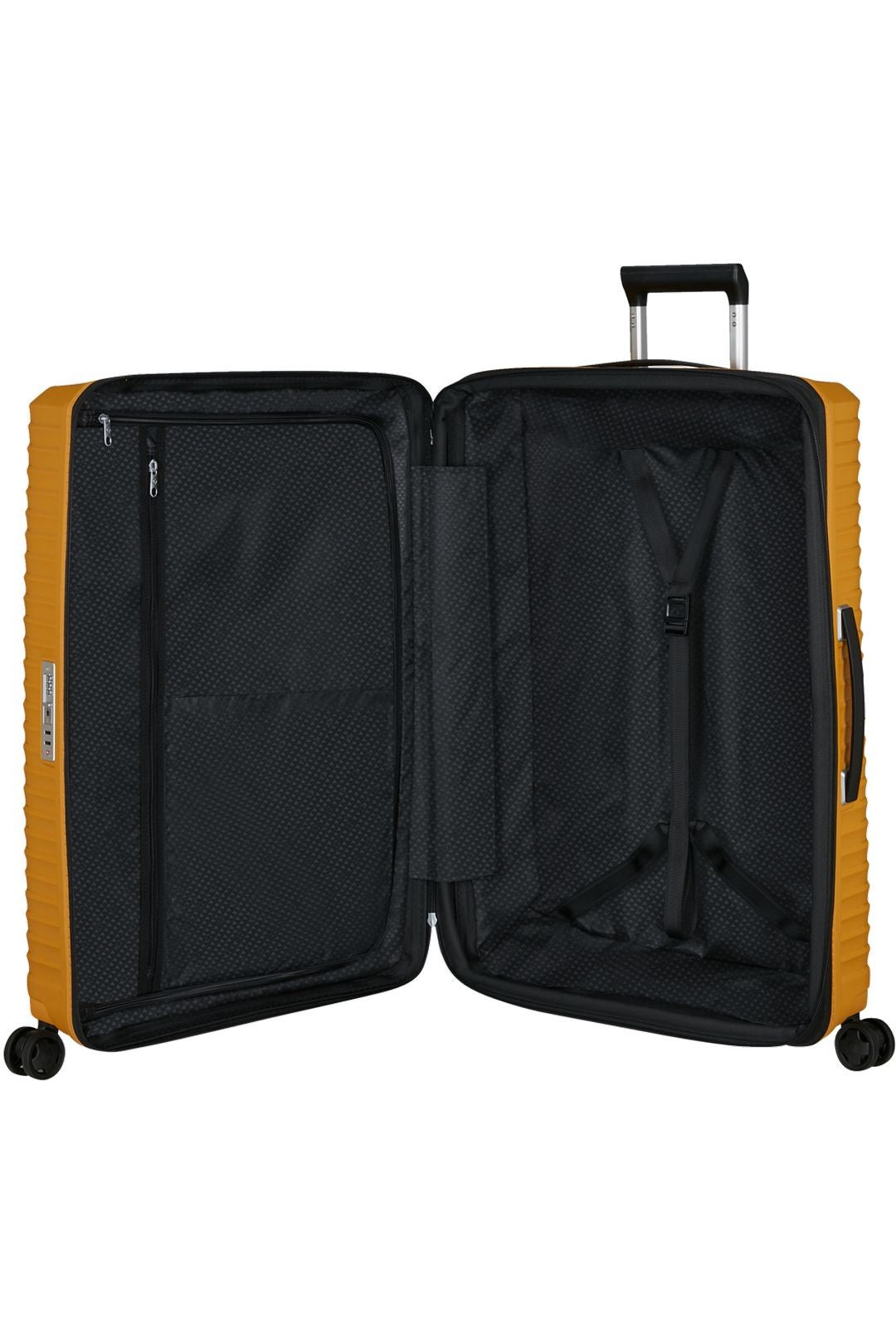 Extensible UPSCAPE large suitcase of SAMSONITE 75cm