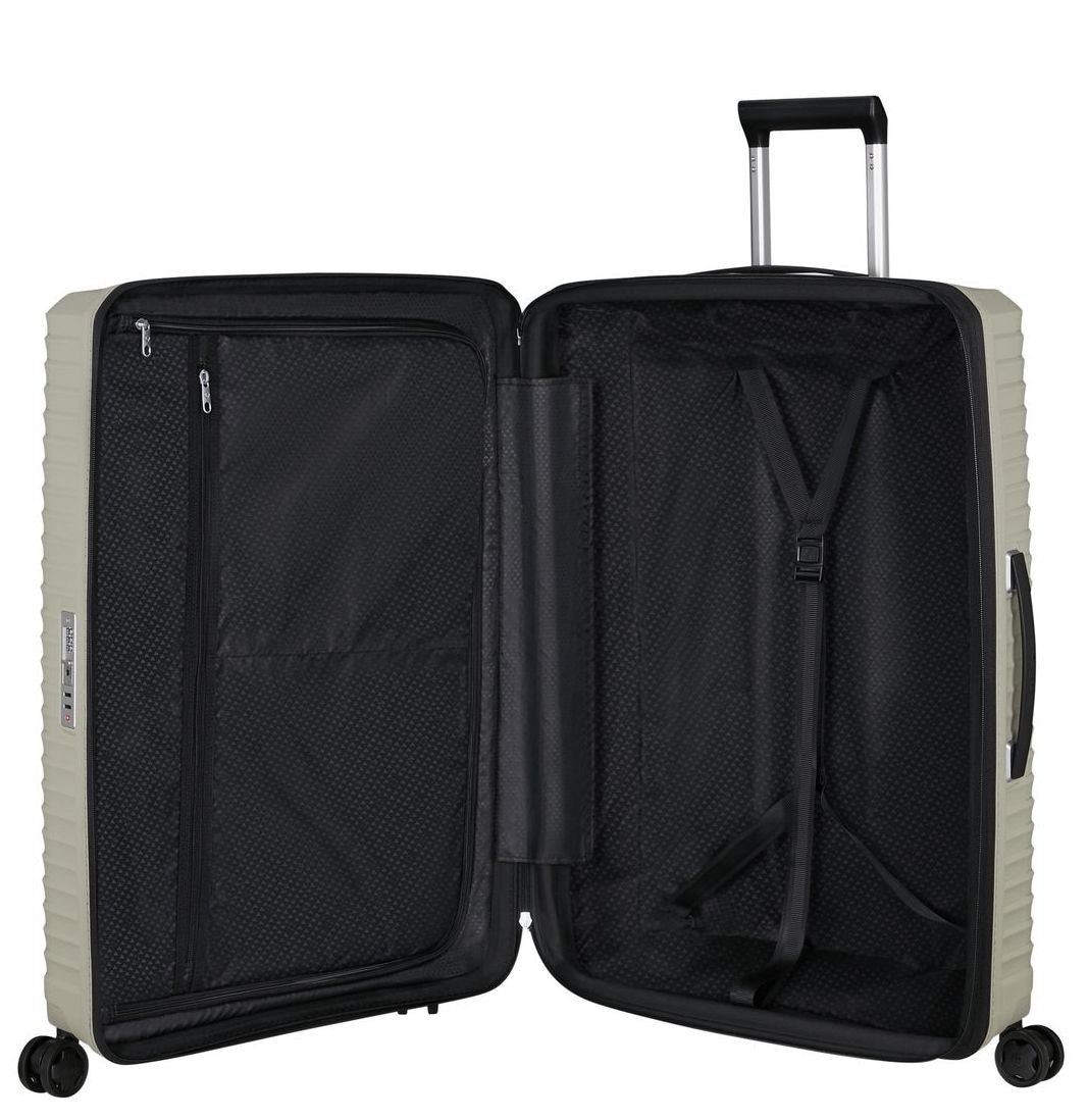 UPSCAPE extensible giant suitcase Samsonite 81cm