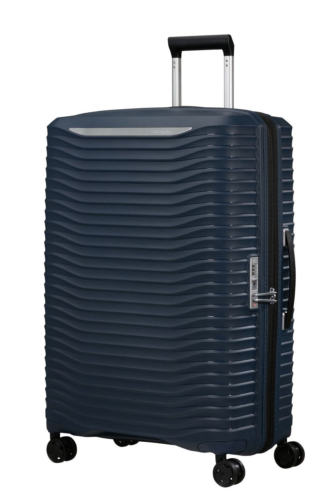 UPSCAPE extensible giant suitcase Samsonite 81cm