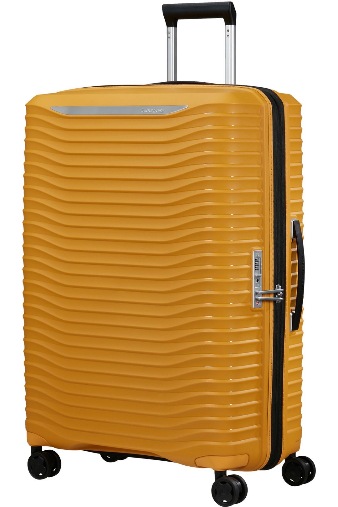 UPSCAPE extensible giant suitcase Samsonite 81cm