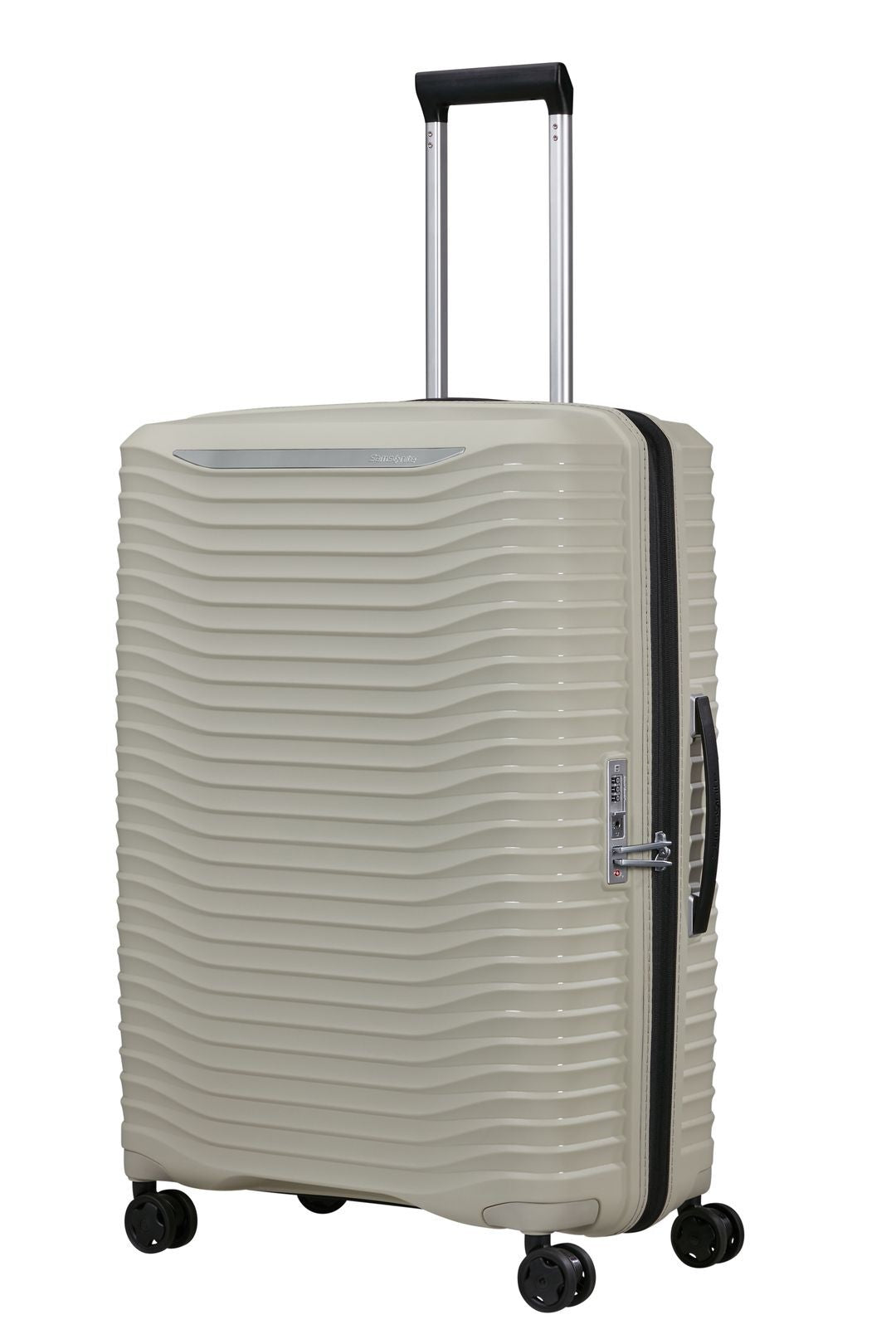 UPSCAPE extensible giant suitcase Samsonite 81cm