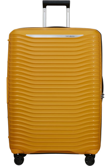 UPSCAPE extensible giant suitcase Samsonite 81cm