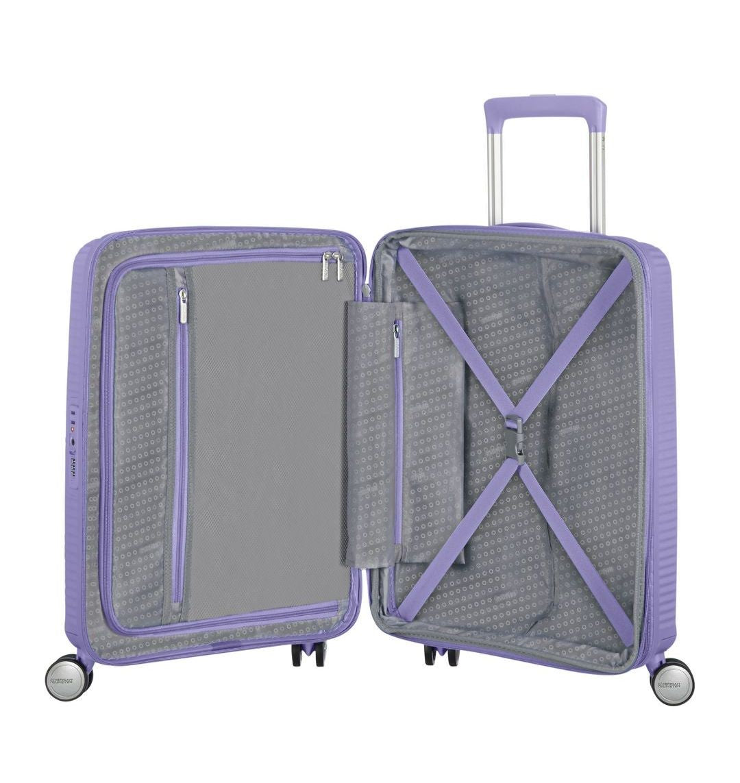 Soundbox of  American Tourister - Extensible small size