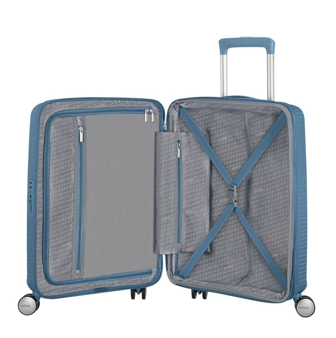 Soundbox of  American Tourister - Extensible small size