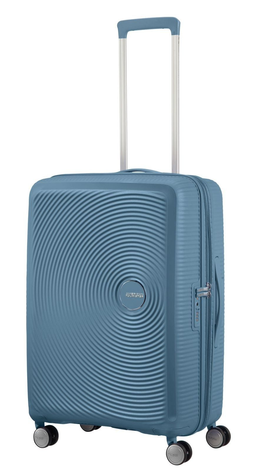 Soundbox of American Tourister  Spinner medium size