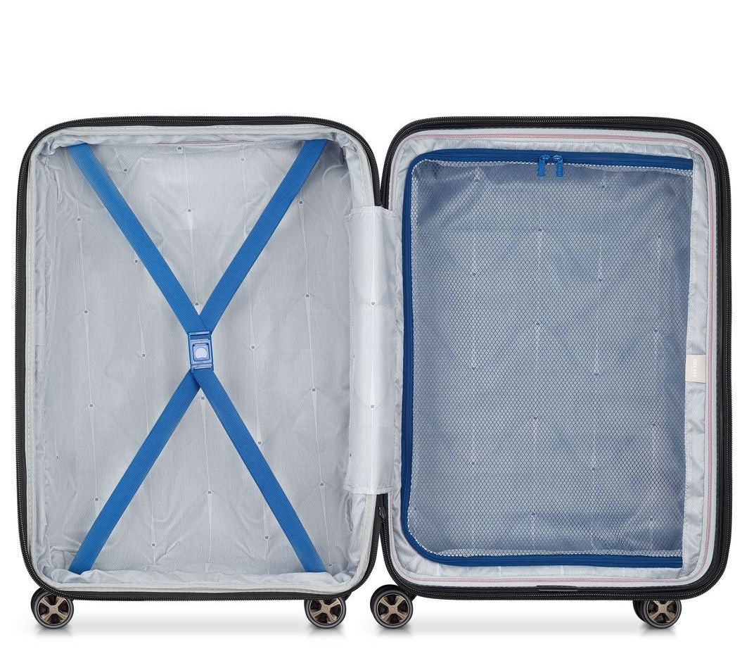 Extendable median suitcase Shadow 5.0 DELSEY