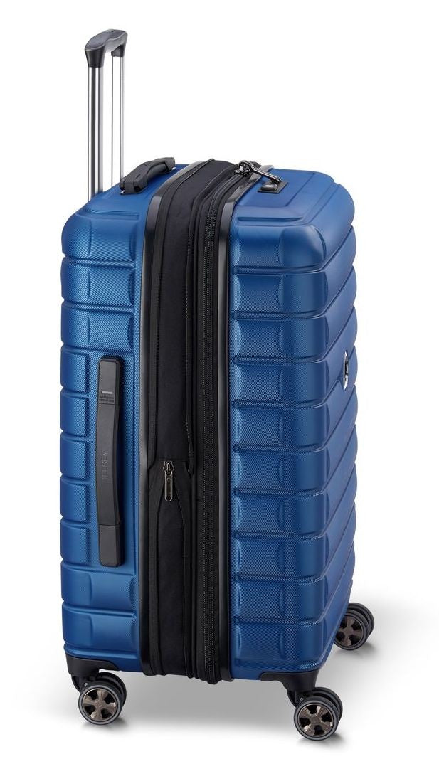 Extendable median suitcase Shadow 5.0 DELSEY