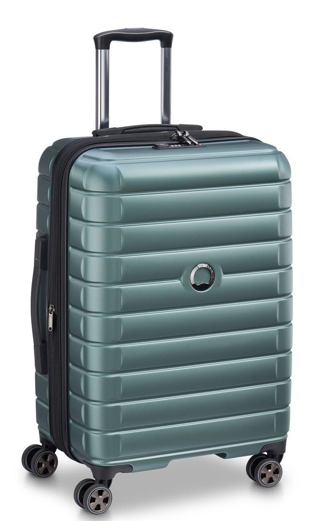 Extendable median suitcase Shadow 5.0 DELSEY