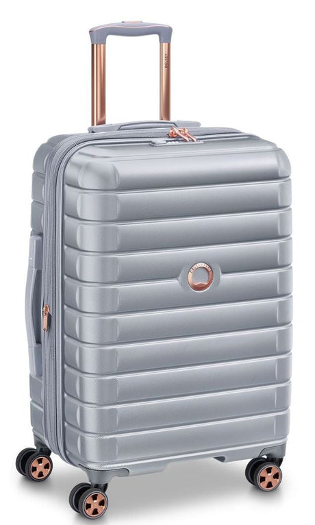 Extendable median suitcase Shadow 5.0 DELSEY