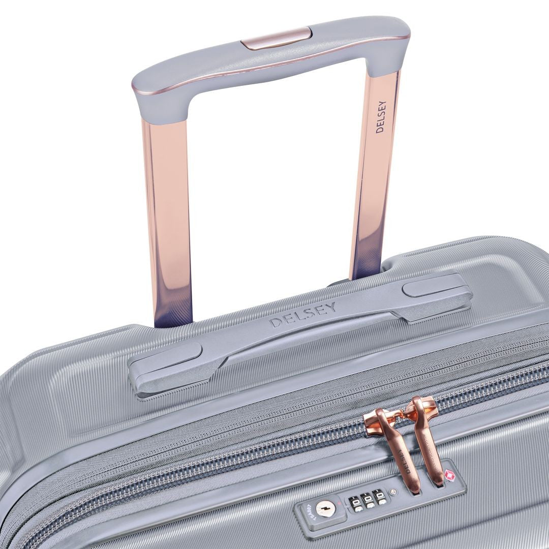 Extendable median suitcase Shadow 5.0 DELSEY