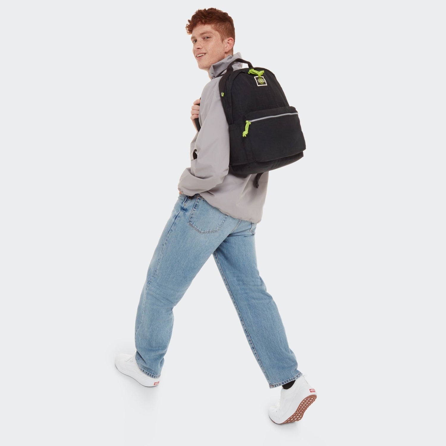 Versatile backpack of Kipling