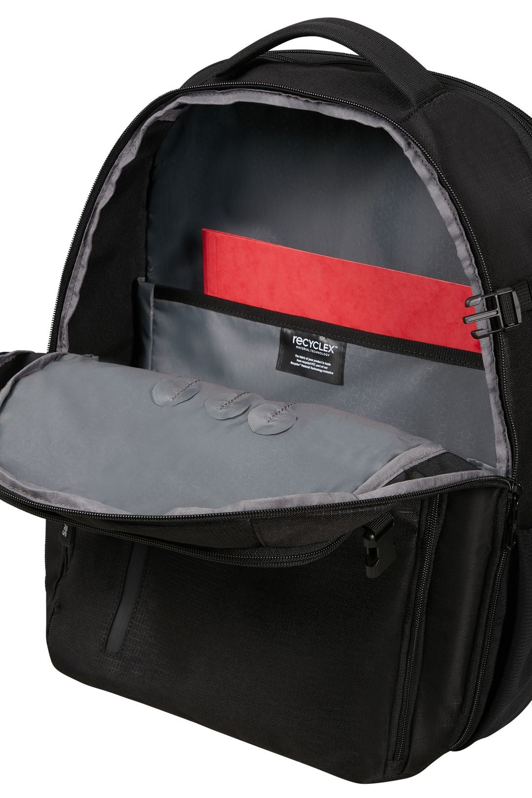 Portable backpack L -17.3 " - Extensible Roader of Samsonite