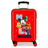 Cabin suitcase Mickey´s Party Red