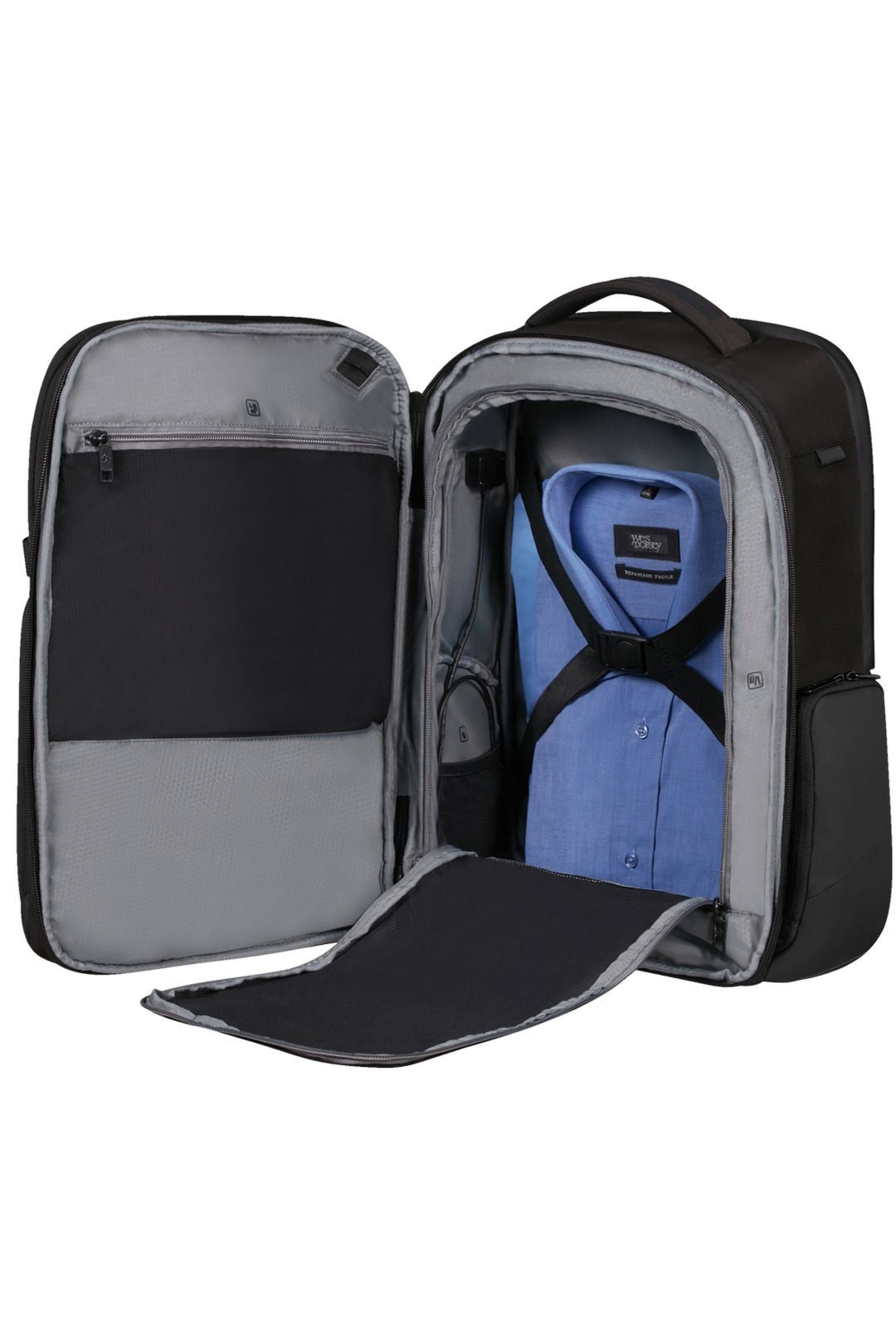 Travel backpack and for laptop biz2go 17.3 "extensible Samsonite