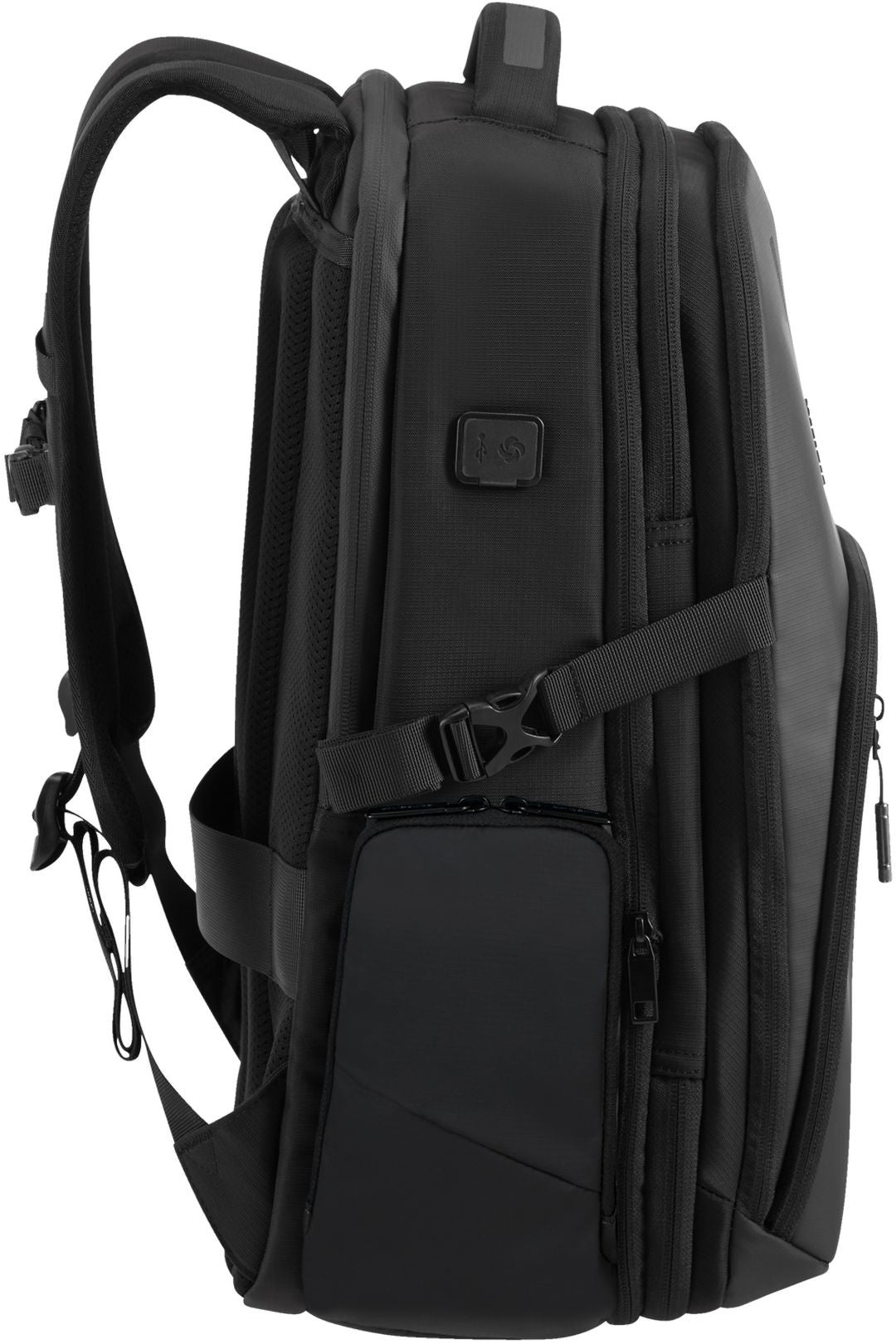 Travel backpack and for laptop biz2go 17.3 "extensible Samsonite