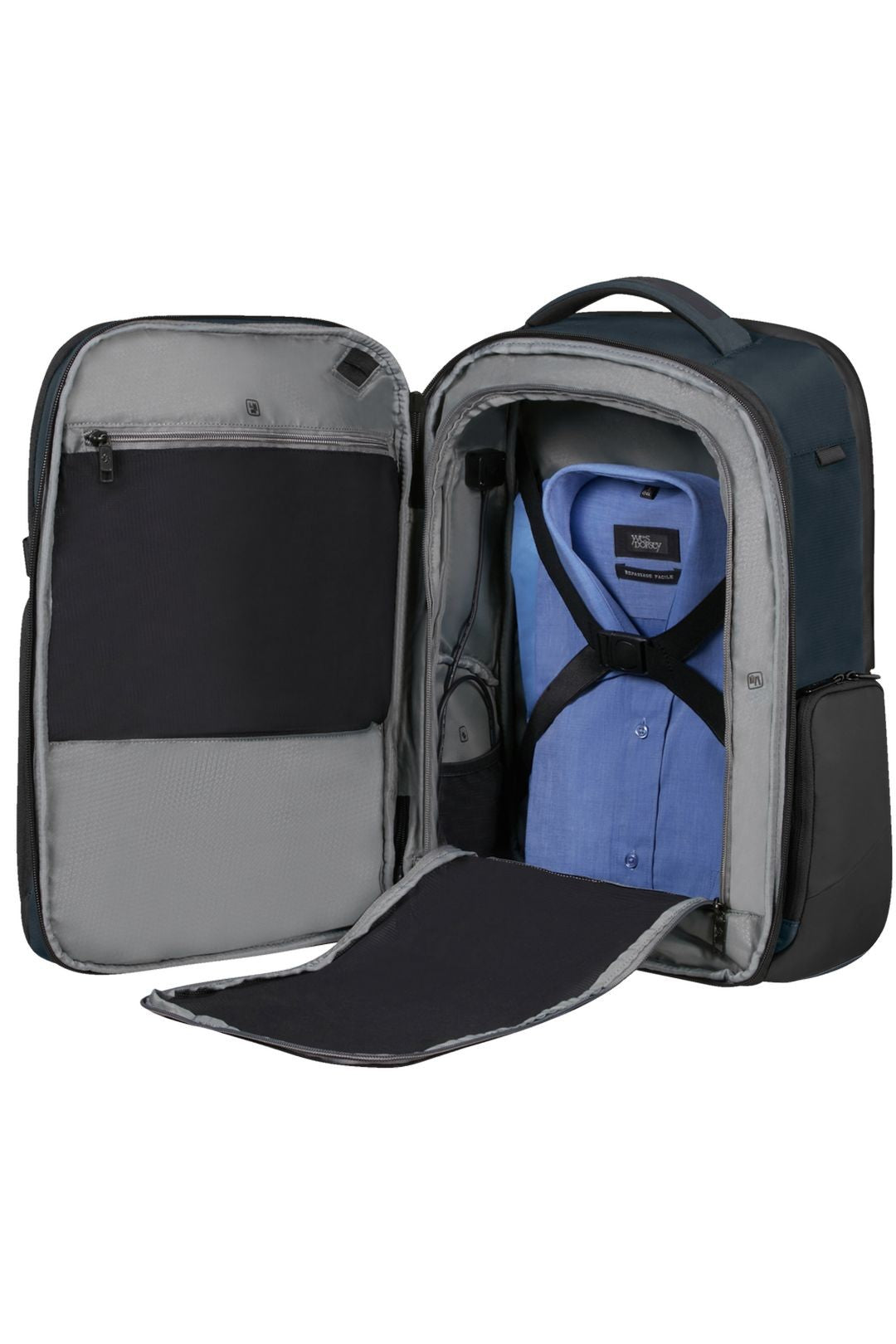 Travel backpack and for laptop biz2go 17.3 "extensible Samsonite