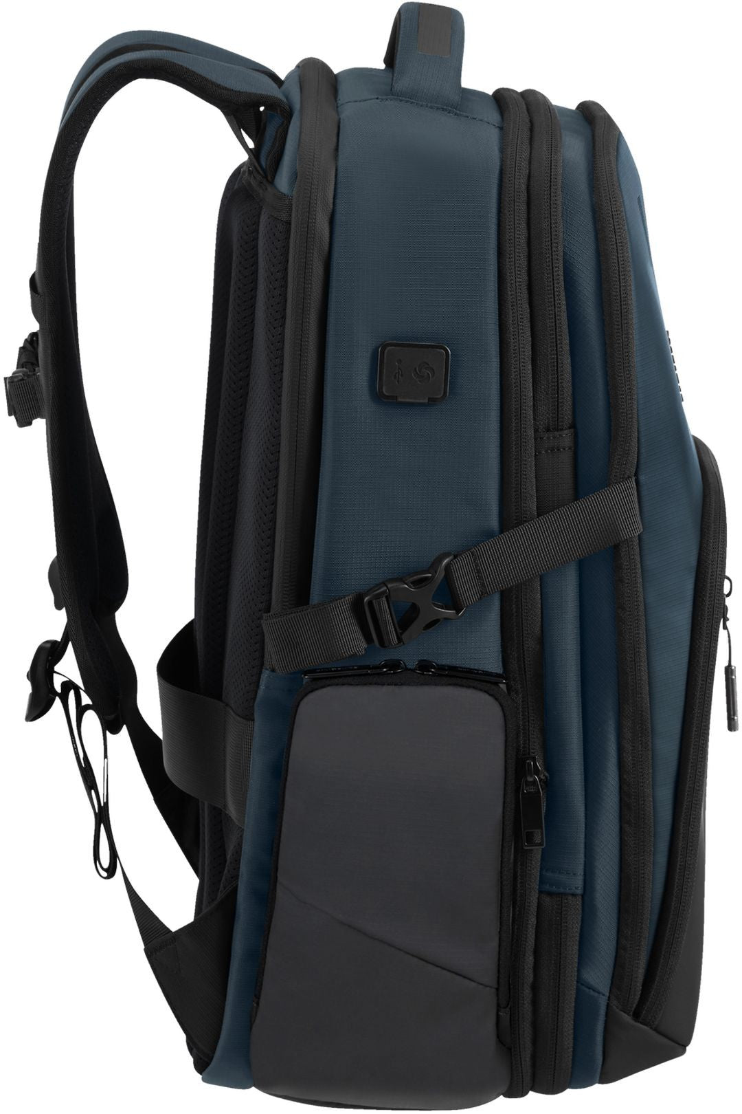 Travel backpack and for laptop biz2go 17.3 "extensible Samsonite