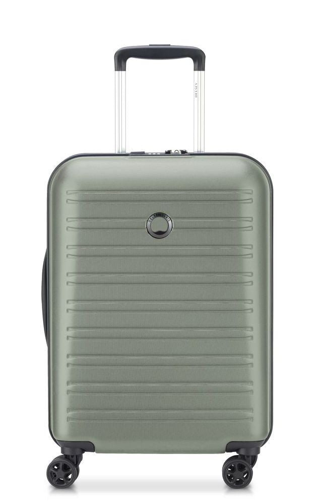 Cabin trolley DELSEY Insurance 2.0 Slim with TSA