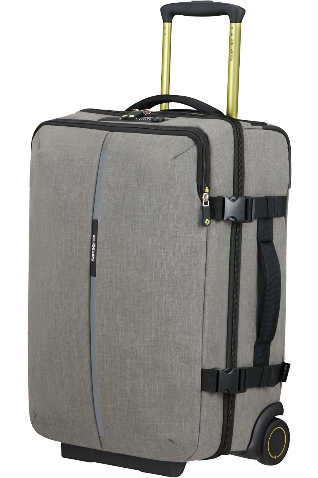 Cabin suitcase Securipak 2 wheels Samsonite