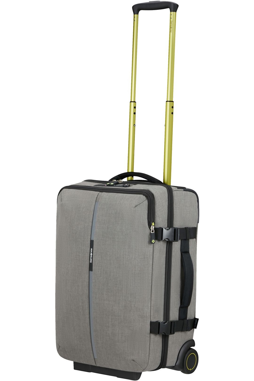 Cabin suitcase Securipak 2 wheels Samsonite