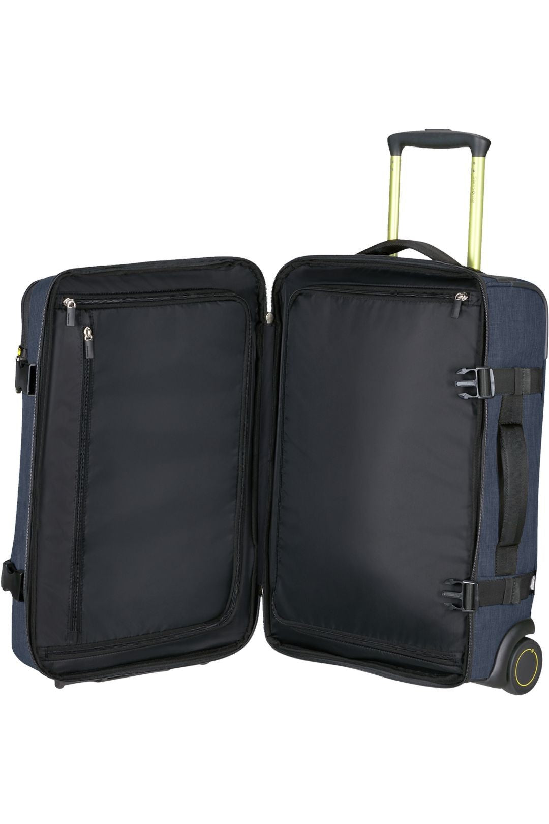 Cabin suitcase Securipak 2 wheels Samsonite