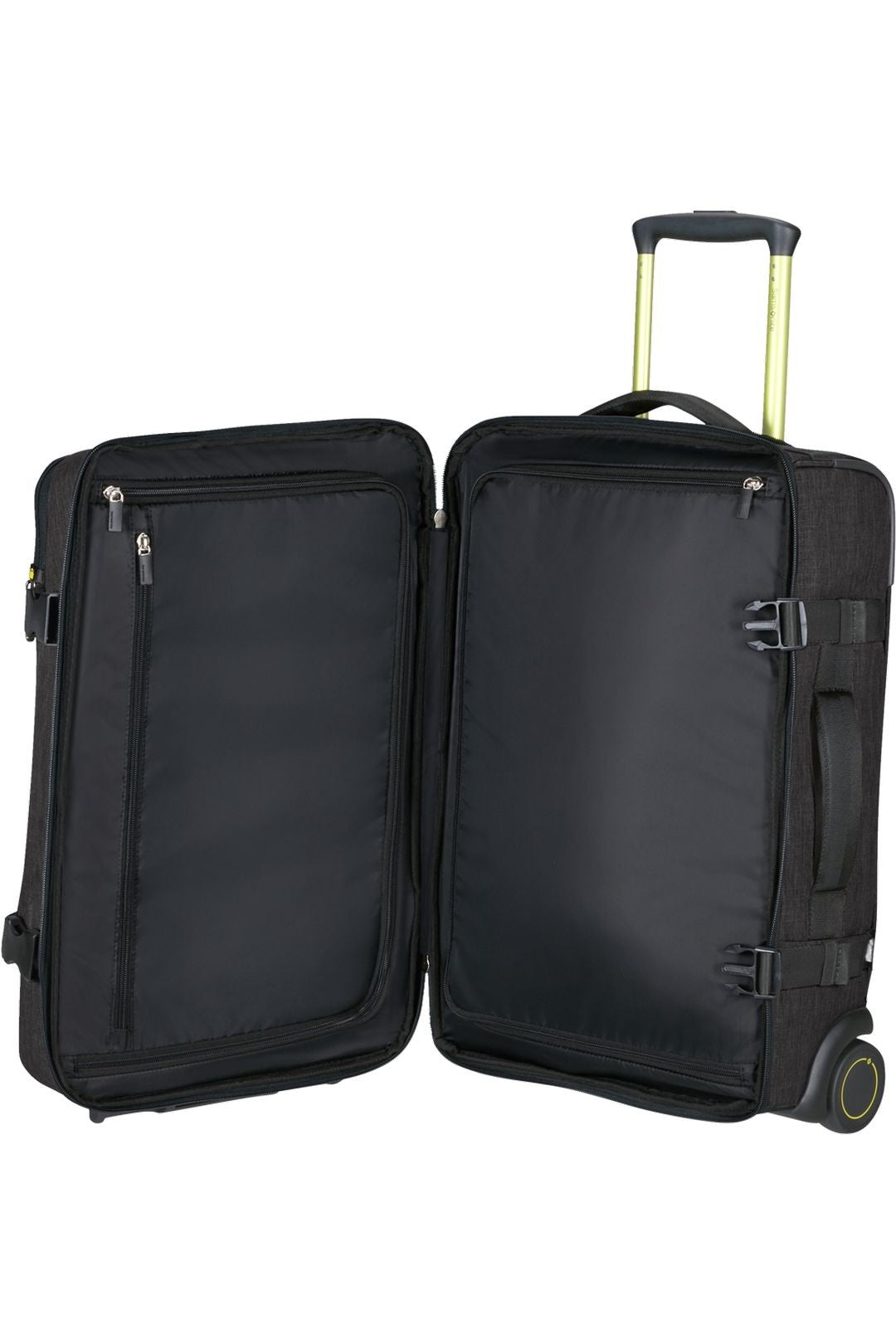 Cabin suitcase Securipak 2 wheels Samsonite