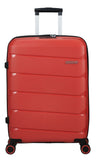 Air Move Medium Suitcase AMERICAN TOURISTER With TSA eco