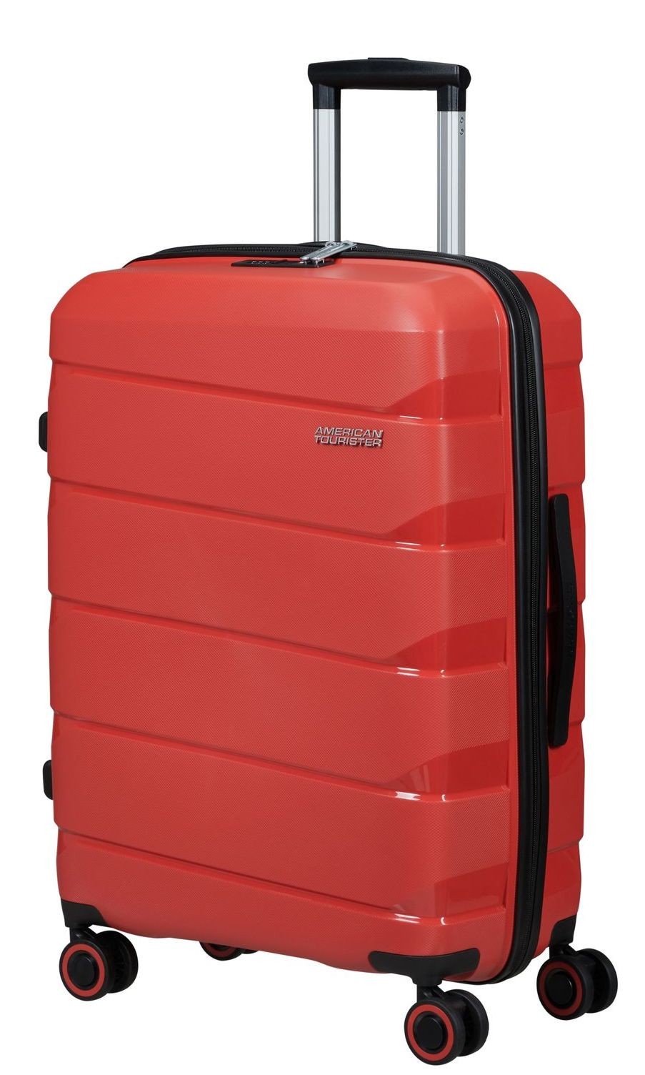 Air Move Medium Suitcase AMERICAN TOURISTER With TSA eco