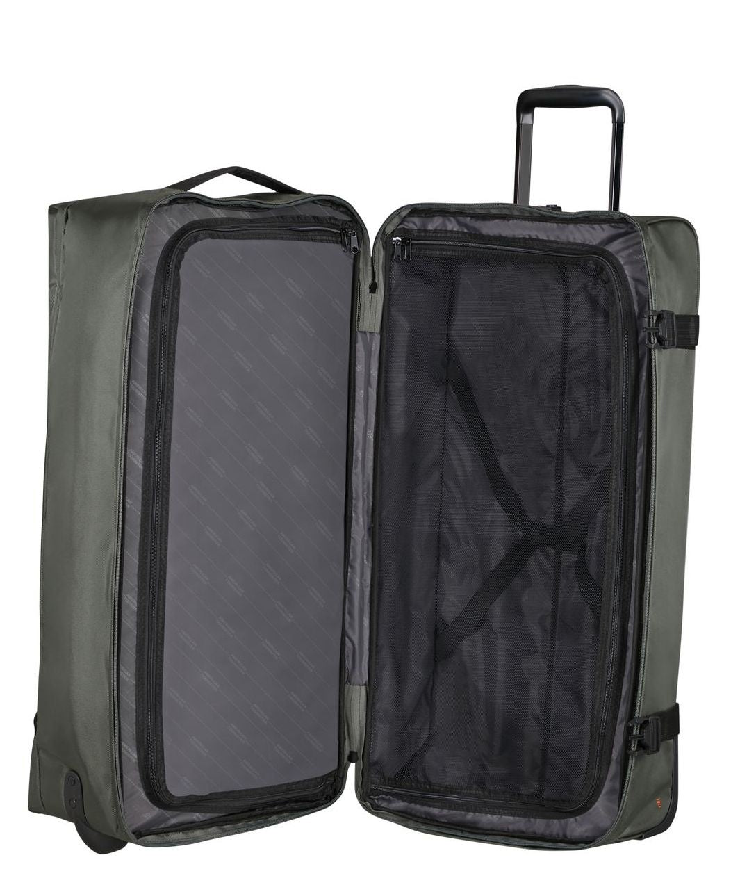 Large 2 -wheeled suitcase American Tourister