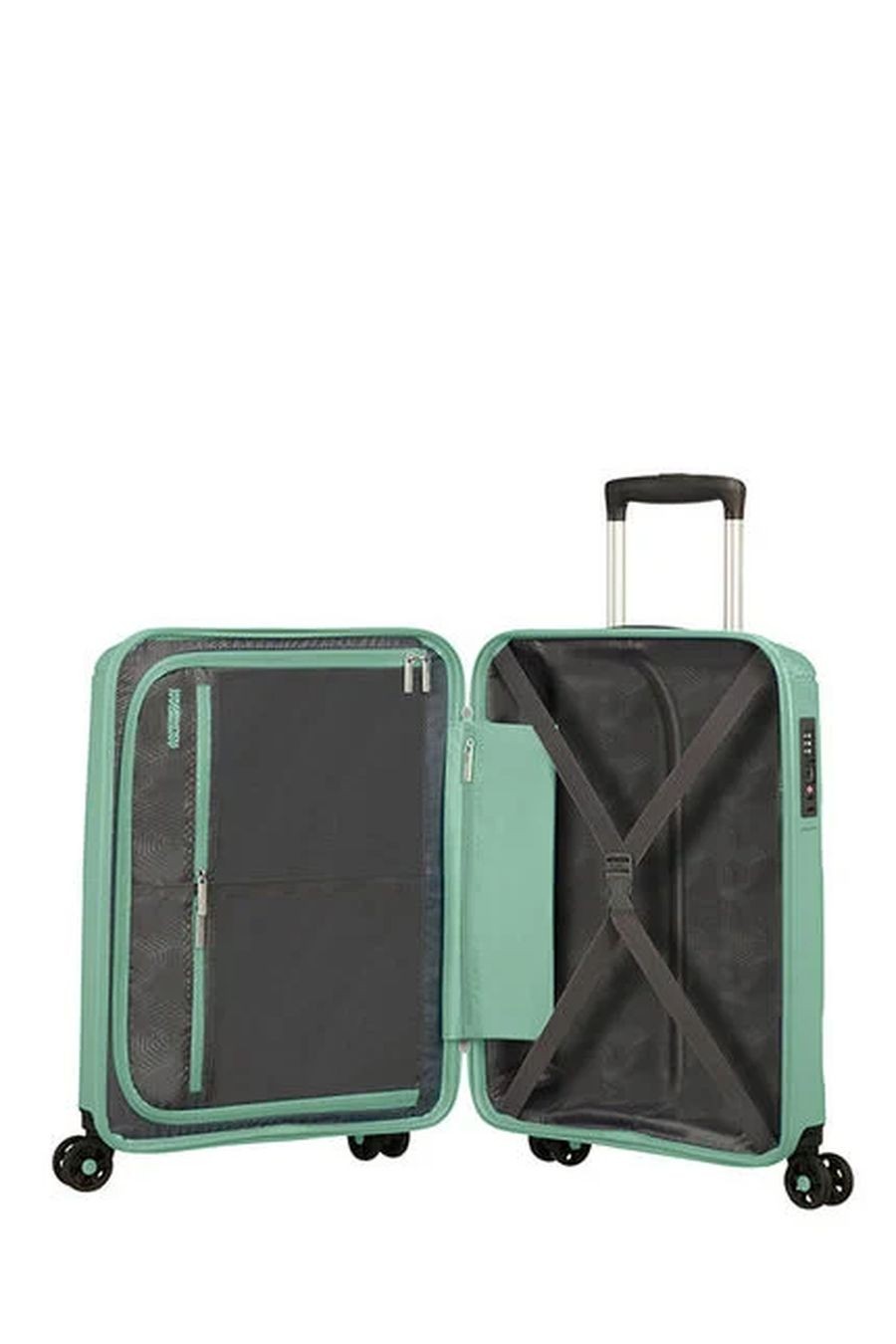 Cabin suitcase Senside of American Tourister